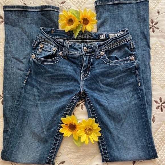 Miss Me Jeans - Picture 2 of 5